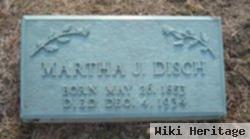 Martha J. Disch