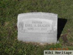 Early Adolfus "earl" Braden