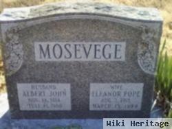 Eleanor Pope Mosevege