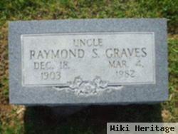 Raymond S Graves