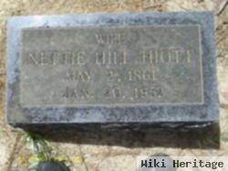 Nettie Hill Hiott