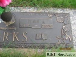 Elsie H Hannusch Parks