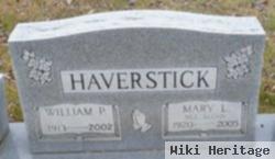 Mary L Sloan Haverstick