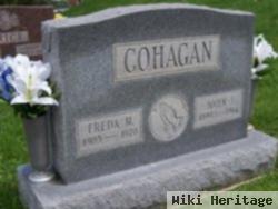 Freda M. Ater Cohagan