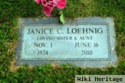 Janice C Loehnig