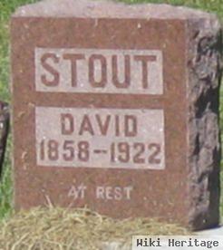 David Stout