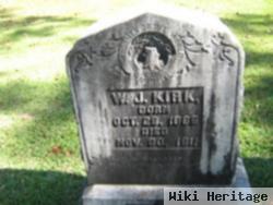 William J Kirk