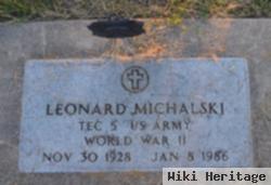 Leonard Michalski