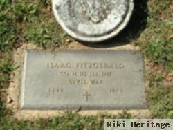 Isaac Fitzgerald