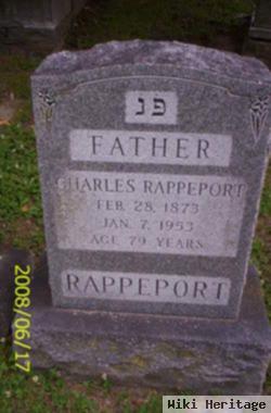 Charles Rappeport