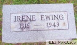 Irene Ewing