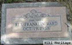 Rex Franklin Ward