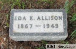 Eda K. Kenyon Allison