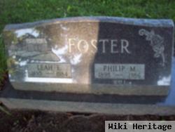 Philip M. Foster