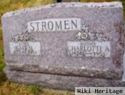 Charlotte Ann Satterlund Stromen