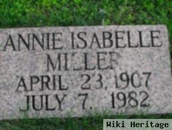 Annie Isabelle Miller
