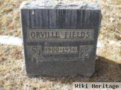 Orville Fields