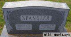 Edward Elmer Spangler, Sr