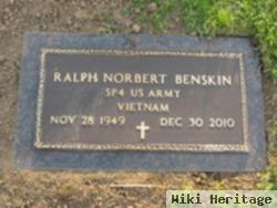 Ralph Norbert Benskin