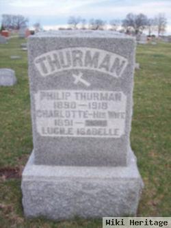 Philip B. Thurman