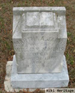 Martha A. Jarvis Morris