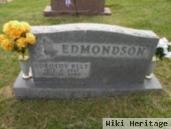 Dorothy M. Belt Edmondson