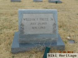 William F. Fretz, Jr