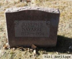 Joseph R Navarre