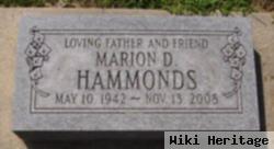 Marion Dale Hammonds