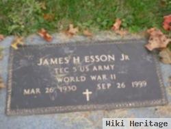 James H. Esson, Jr