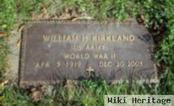 William Howard Kirkland