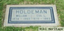 William Holdeman