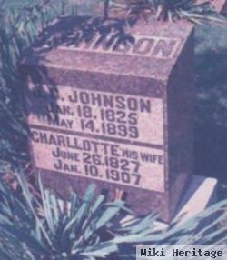 Jonathon C. Johnson