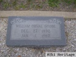 William Orval Goode