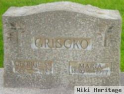 George Griscko, Sr