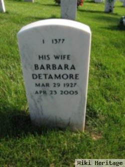 Barbara Detamore