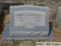 Mary Elizabeth Bolton Harwell