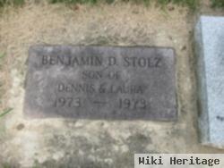 Benjamin D Stolz