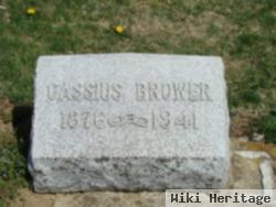 Cassius Charles Brower