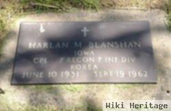 Harlan Blanshan