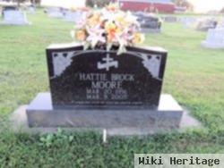 Hattie Brock Moore