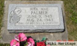 Rita Mae Palmer