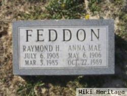 Anna Mae Miller Feddon