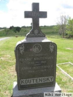 Frank Koutensky