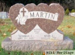 Mary Edna Gardner Martin