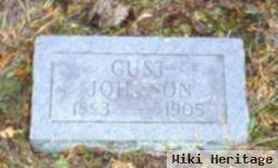 Gust Johnson