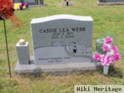 Cassie Lea Webb
