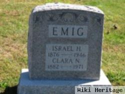 Israel Henry Emig