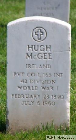 Hugh Mcgee