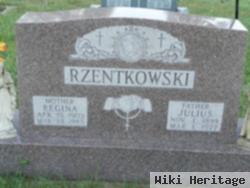 Regina Ostrowski Rzentkowski